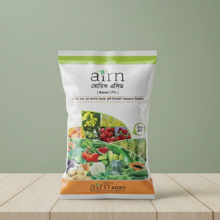 AIRN Boric Acid (Boron 17%)