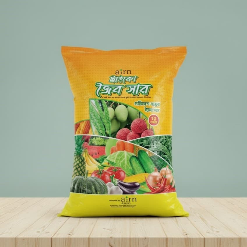 AIRN Jaibo Shar (10 KG)